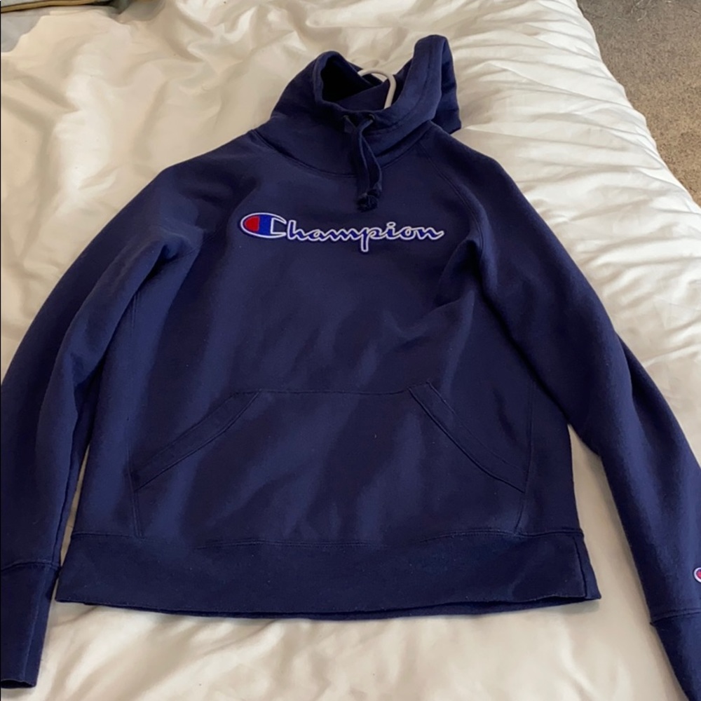champion hoodie